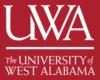 Logo: University of West Alabama logo