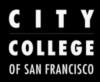 Logo: City College of San Francisco logo