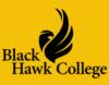 Logo: Black Hawk College logo