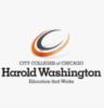 Logo: Harold Washington College logo