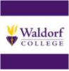 Waldorf University (formerly Waldorf College)'s logo