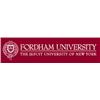 Fordham University's logo