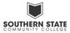 Logo: southern state community college logo with shield design