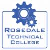 Rosedale Technical College's logo