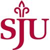 Saint Joseph's University's logo